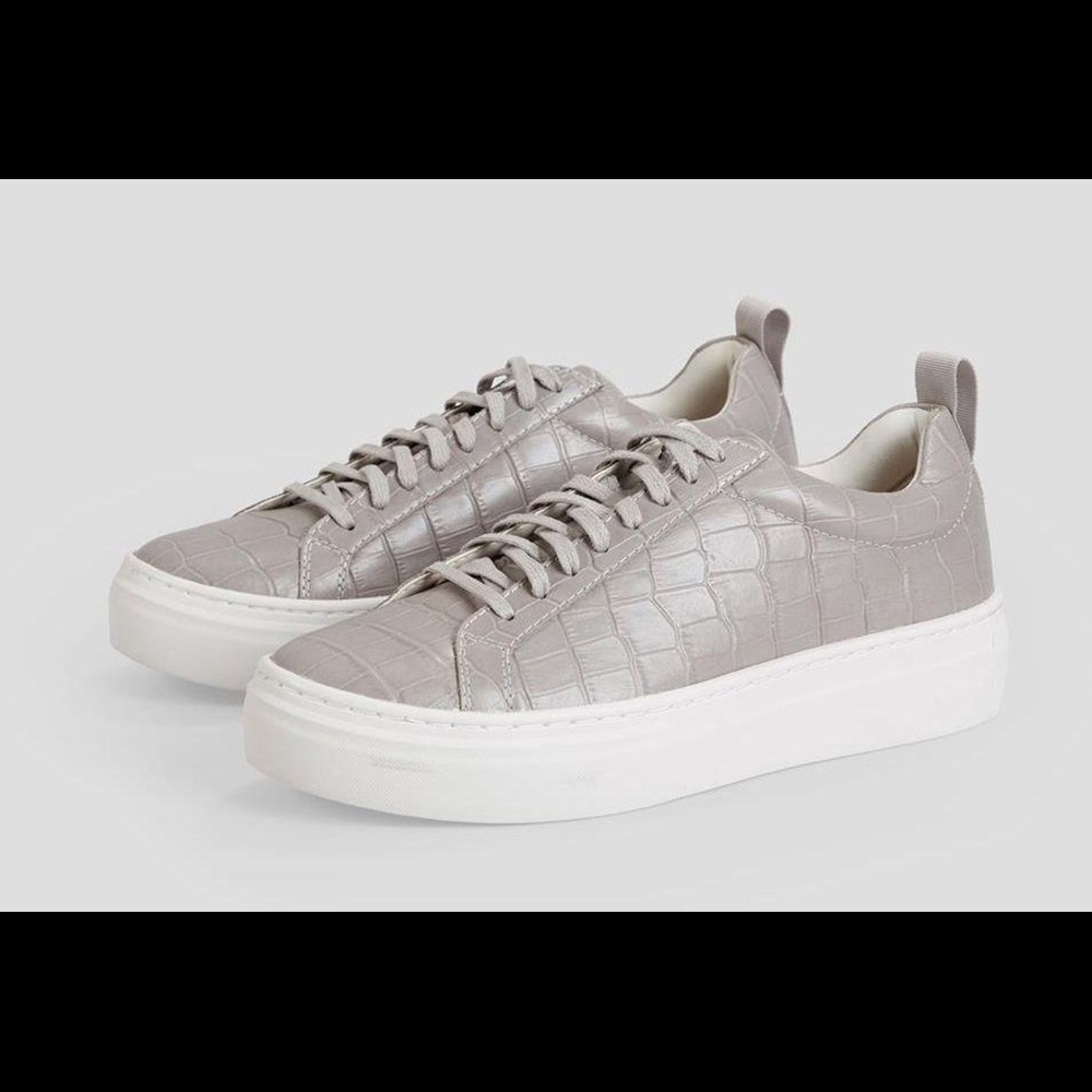 Vagabond Zoe Platform Sneakers